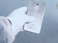 視頻：蘋果工廠偷拍iPhone 7真機，Home鍵真沒了