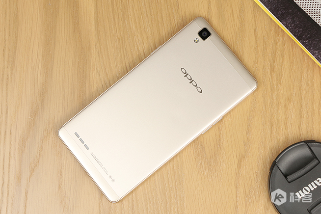 千元金屬大屏輕旗艦 OPPO A53開(kāi)箱圖賞