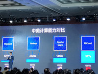 云計算北京第1廣東第2，阿里云稱中美只差半個身位