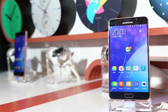 三星全新Galaxy A5/A7攜手上市，A9現(xiàn)真身