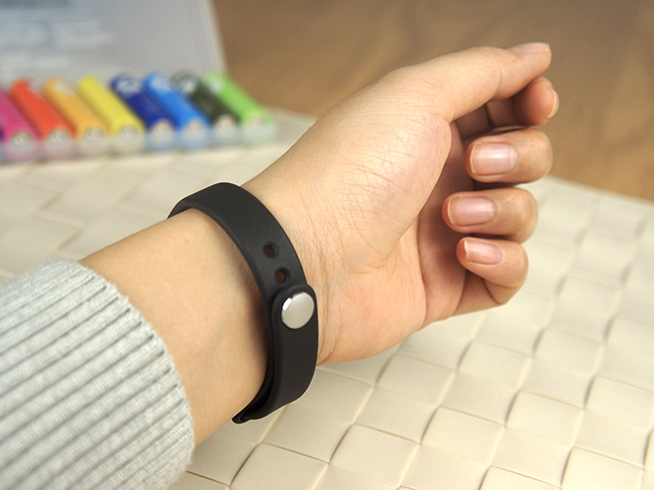 小米光感版手環(huán)試用評測——運(yùn)動愛好者大愛