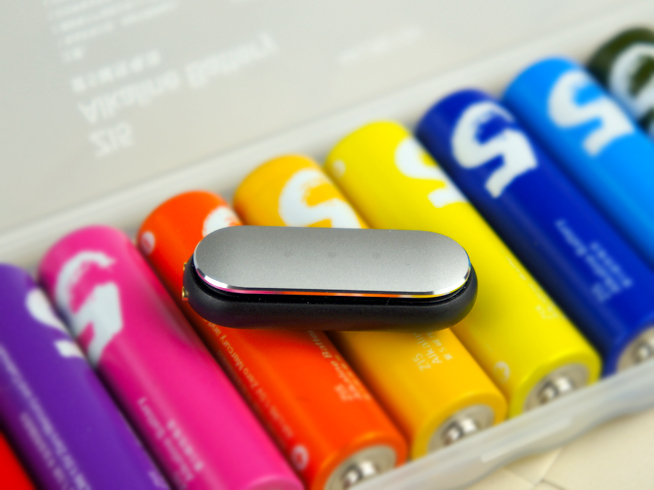 小米光感版手環(huán)試用評測——運(yùn)動愛好者大愛