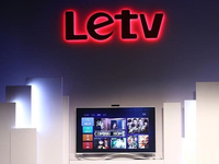 樂視電視300萬目標(biāo)已達成！賈躍亭豪言明年再翻倍