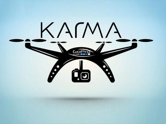 GoPro無(wú)人機(jī)要來(lái)了，或配備360度攝像頭