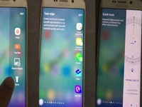 相得益彰 Android 6.0.1系統(tǒng)進(jìn)一步發(fā)揮三星曲面外形