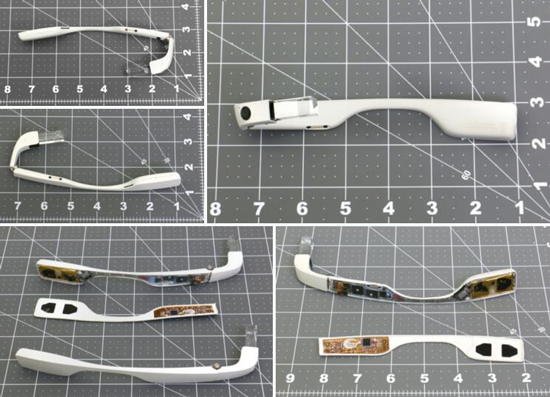 新一代谷歌眼鏡亮相！面向企業(yè) +可折疊設計