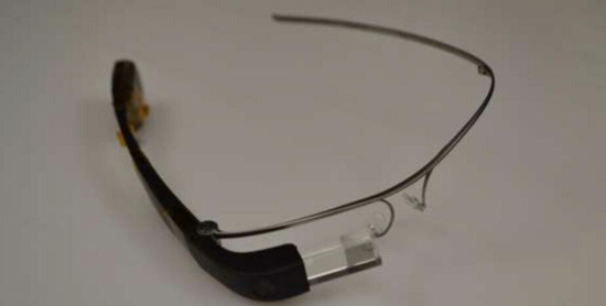 新一代谷歌眼鏡亮相！面向企業(yè) +可折疊設計