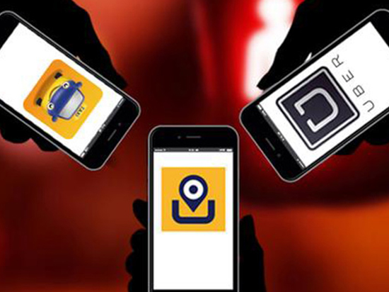 除了滴滴和Uber，你知道國內(nèi)有官方打車應用嗎？