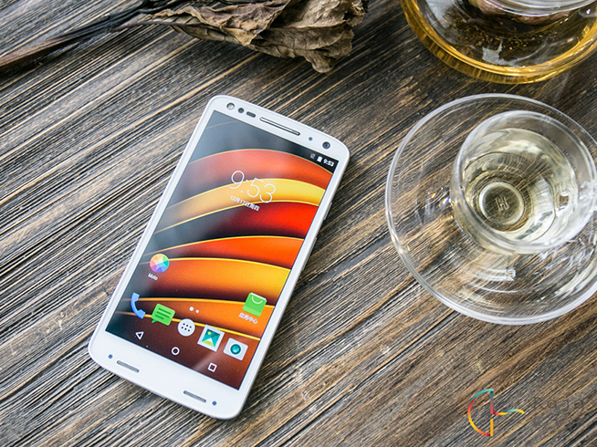 Moto X 極圖賞：千變萬化的沙場戰(zhàn)士