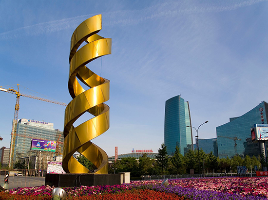 北極光鄧鋒：中關(guān)村和硅谷之間差了幾條街？