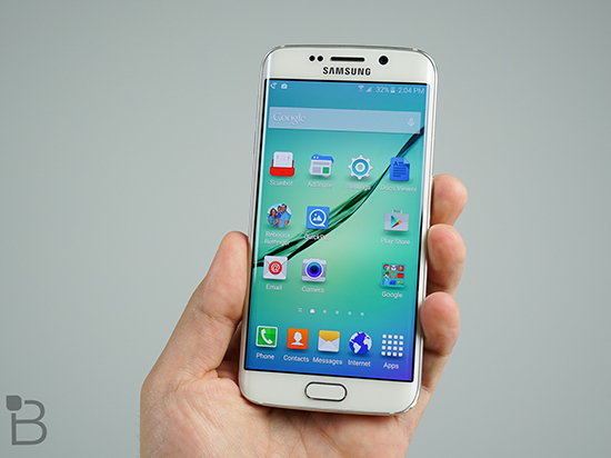 預測：三星S7的硬件參數匯合