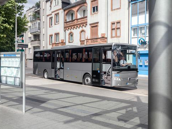 無人駕駛的公交車，你敢坐嗎？