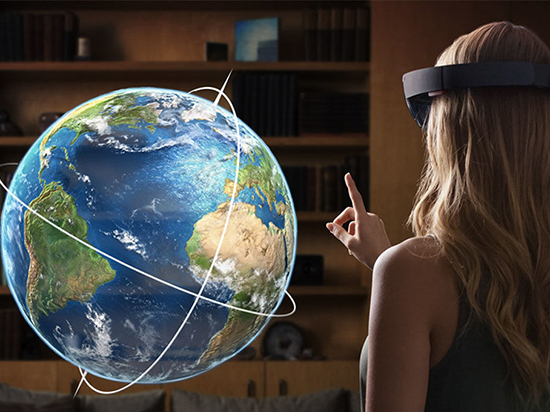 真正的身臨其境 日本科學(xué)家發(fā)明“觸覺克隆”設(shè)備