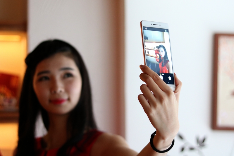 科客 x OPPO R7s至美線下體驗(yàn)會回顧