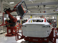 目標(biāo)完成？2015特斯拉全球交貨量超5萬輛