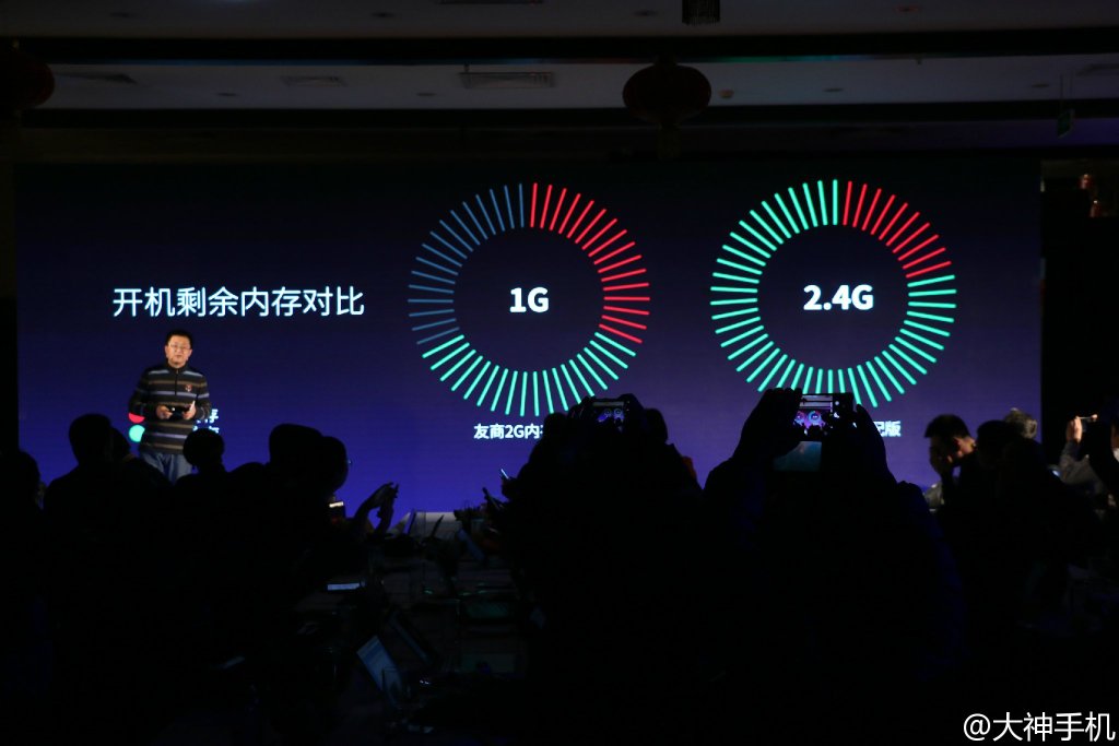 iPhone般流暢？899元大神Note 3高配版發(fā)布