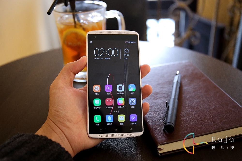 全時HiFi玩娛樂，聯(lián)想樂檬X3評測