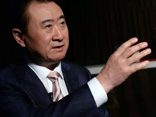 王健林出手好萊塢 萬達(dá)或?qū)⑹召弬髌嬗皹I(yè)