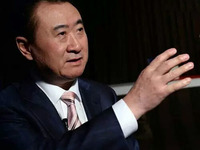 王健林出手好萊塢 萬達或?qū)⑹召弬髌嬗皹I(yè)