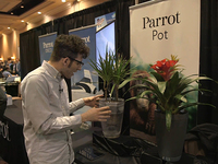 視頻：Parrot Pot智能花盆上手體驗：會讓人變懶嗎？