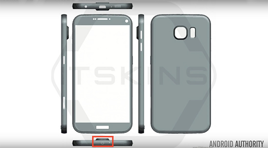 三星Galaxy S7信息匯總：外觀小改，或?qū)⒅С謹(jǐn)U展