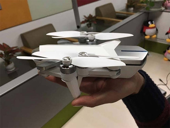 價(jià)格親民 小米計(jì)劃推出千元無人機(jī)產(chǎn)品