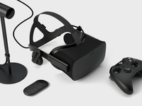 VR設(shè)備Oculus Rift正式開啟預(yù)售 價格還真不便宜