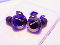 設(shè)計小巧！Onkyo入耳式無線耳塞現(xiàn)身CES