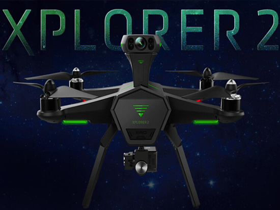 叫板大疆！深圳零度攜三款無人機亮相CES