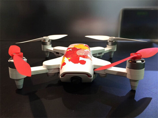 叫板大疆！深圳零度攜三款無人機亮相CES