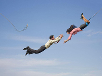 無人機(jī)大戰(zhàn)在即！盤點在CES 2016霸氣現(xiàn)身的它們