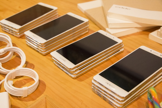 這樣玩才夠High，科客網(wǎng) x OPPO R7s線下體驗(yàn)會(huì)回顧