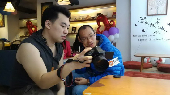 這樣玩才夠High，科客網(wǎng) x OPPO R7s線下體驗(yàn)會(huì)回顧