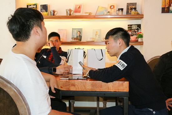 這樣玩才夠High，科客網(wǎng) x OPPO R7s線下體驗(yàn)會(huì)回顧