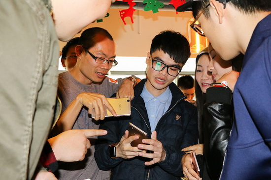 這樣玩才夠High，科客網(wǎng) x OPPO R7s線下體驗(yàn)會(huì)回顧