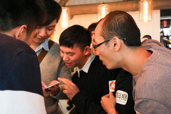 這樣玩才夠High，科客網(wǎng) x OPPO R7s線下體驗(yàn)會(huì)回顧