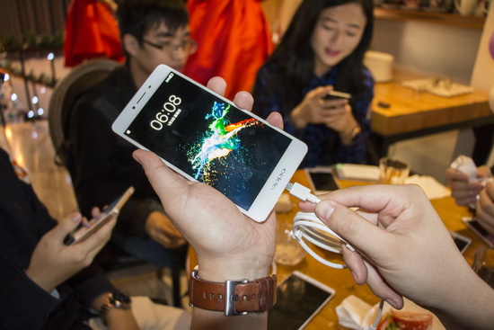 這樣玩才夠High，科客網(wǎng) x OPPO R7s線下體驗(yàn)會(huì)回顧