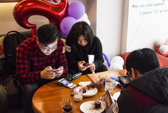 這樣玩才夠High，科客網(wǎng) x OPPO R7s線下體驗(yàn)會(huì)回顧