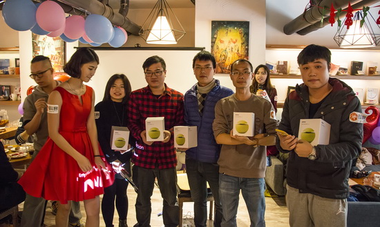 這樣玩才夠High，科客網(wǎng) x OPPO R7s線下體驗(yàn)會(huì)回顧