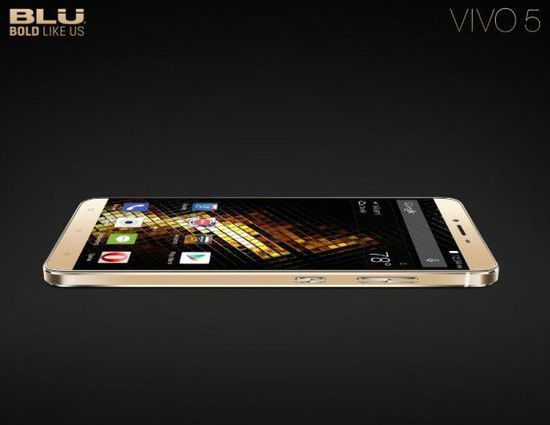 美廠商BLU在CES發(fā)布兩款“VIVO”手機：老美也愛山寨？