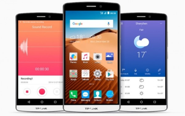 TP-Link都來做手機了，連接WiFi會更強么