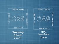 6s銷量暴跌，臺積電說：怪三星代工A9太差