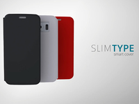 視頻：SlimType手機保護套，內置NFC還帶鍵盤