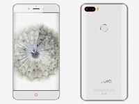 nubia Z11再耍黑科技：無邊框+雙攝像頭