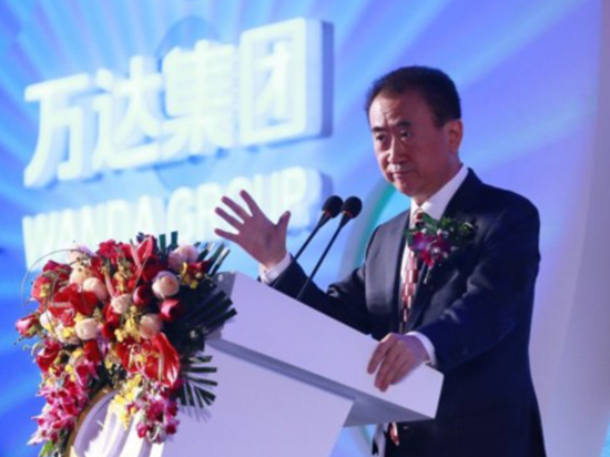 萬(wàn)達(dá)宣布35億美元并購(gòu)傳奇影業(yè)