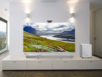 不僅更換LOGO，樂視還帶來了新款超級電視！