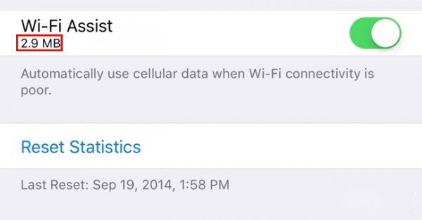 iPhone總偷跑流量？蘋果終于在iOS 9.3改進了