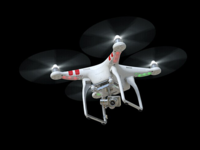 視頻：放飛機(jī)須謹(jǐn)慎！看無人機(jī)怎樣被玩壞