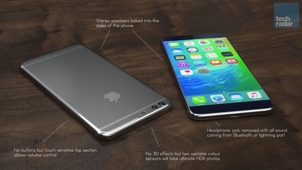 iPhone 7除了耳機接口沒了，還有什么變化？