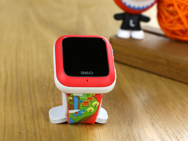 再也不怕跟丟孩子了!360兒童手表3s試用評測